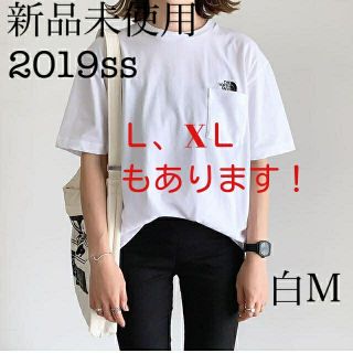 ザノースフェイス(THE NORTH FACE)のノースフェイス(Tシャツ/カットソー(半袖/袖なし))