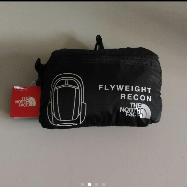HOT好評 THE NORTH FACE - ◆新品◆THE NORTH FACE フライウェイトリーコン 黒 折り畳みバッグの通販 by プチプチ無し簡易梱包!プロフ読んでください |ザノースフェイスならラクマ 超歓迎通販