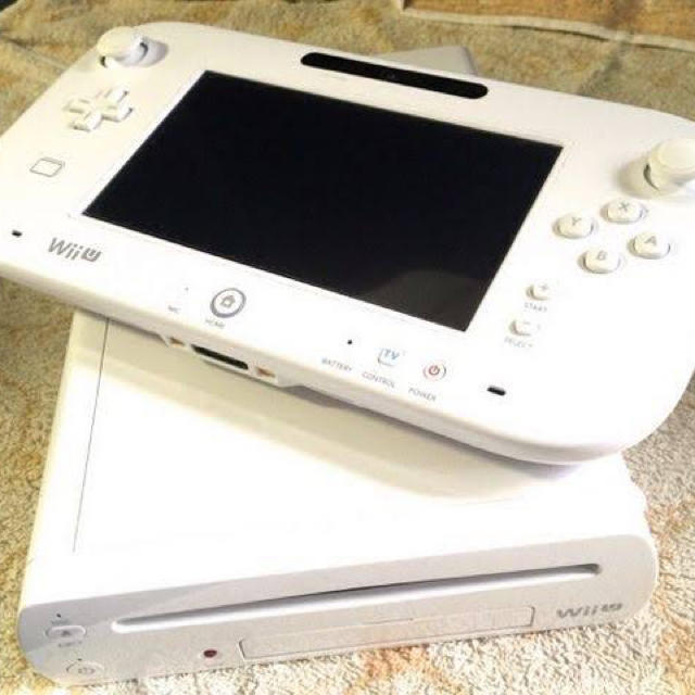 美品】WiiU 本体 付属品 セットの通販 by Lindsay MARKET｜ラクマ