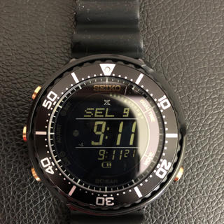 セイコー(SEIKO)の専用 SEIKO プロスペックス SBEP005(腕時計(デジタル))