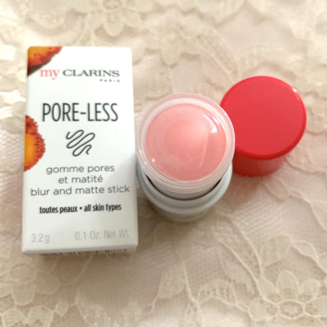 CLARINS(クラランス)のクラランス  ブラー&マットスティック コスメ/美容のベースメイク/化粧品(化粧下地)の商品写真