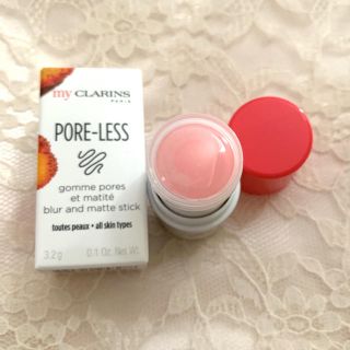 クラランス(CLARINS)のクラランス  ブラー&マットスティック(化粧下地)