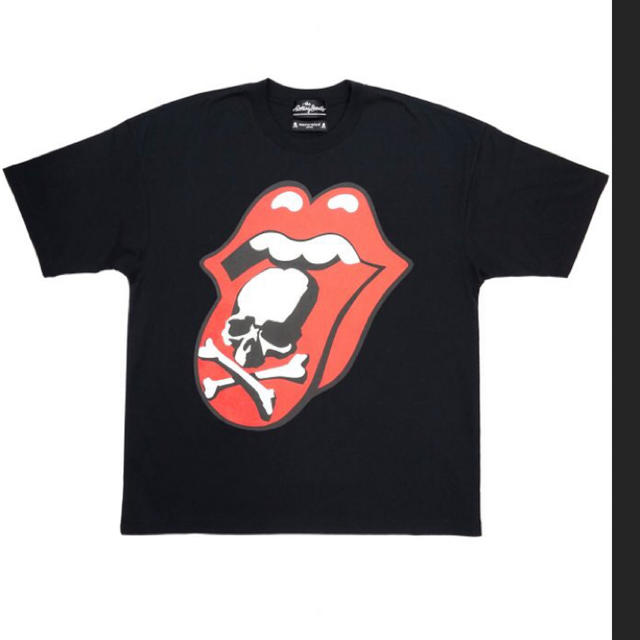 mastermind JAPAN - mastermind ローリングストーンズ コラボ Tシャツ