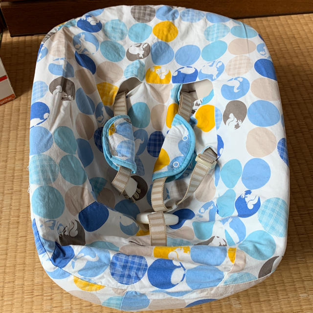 Stokke(ストッケ)のSTOKKE ニューボーン トリップトラップ ベビーチェア キッズ/ベビー/マタニティの寝具/家具(その他)の商品写真