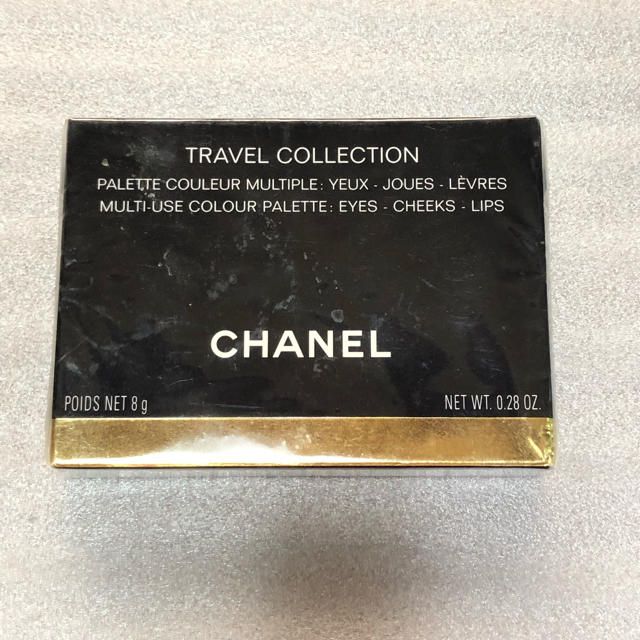 CHANEL シャネル メイクパレット