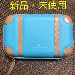 グローブトロッター(GLOBE-TROTTER)の新品・未使用 ANA アメニティ 非売品 グローブトロッター ❶(アメニティ)