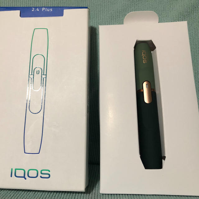 IQOS(アイコス)のIQOS【限定色 CAMO（迷彩）】【アイコス×NIGOコラボモデル】  メンズのファッション小物(タバコグッズ)の商品写真