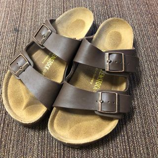 ビルケンシュトック(BIRKENSTOCK)のフリル20171231様専用 ビルケンシュトック アリゾナ(サンダル)