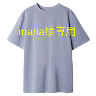 ルシェルブルー(LE CIEL BLEU)の【専用】IRENE ロゴ刺繍Tシャツ(Tシャツ(半袖/袖なし))