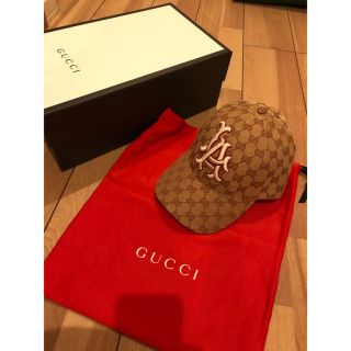 グッチ(Gucci)のGUCCI キャップ(キャップ)