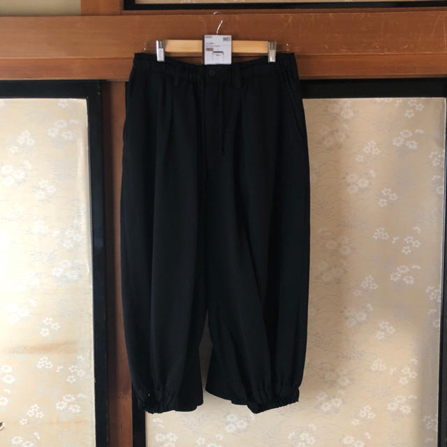 Yohji Yamamoto(ヨウジヤマモト)のYohji Yamamoto 19ss カラスパンツ メンズのパンツ(その他)の商品写真