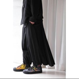 ヨウジヤマモト(Yohji Yamamoto)のYohji Yamamoto 19ss カラスパンツ(その他)