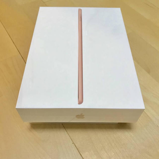 スマホ/家電/カメラiPad 2018年 春モデル 32G GOLD Wifi 6th