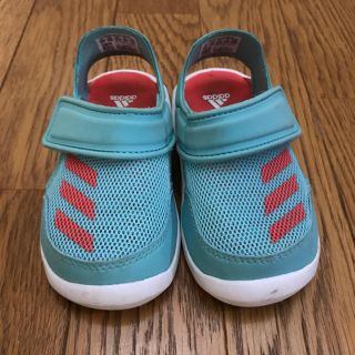 アディダス(adidas)のアディダス スイムシューズ14㎝(サンダル)