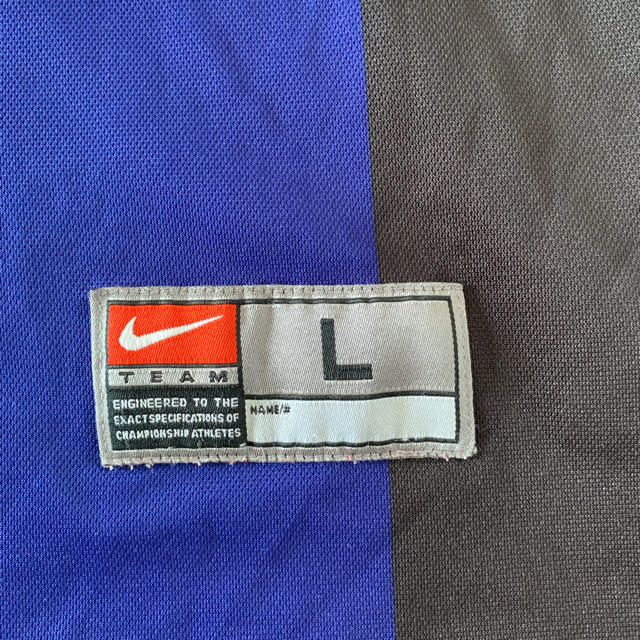 NIKE(ナイキ)のNIKE 長袖シャツ メンズのトップス(Tシャツ/カットソー(七分/長袖))の商品写真