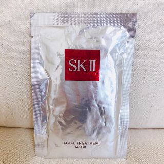 エスケーツー(SK-II)のSK-Ⅱ フェイシャルトリートメントマスク〈パック〉(パック/フェイスマスク)