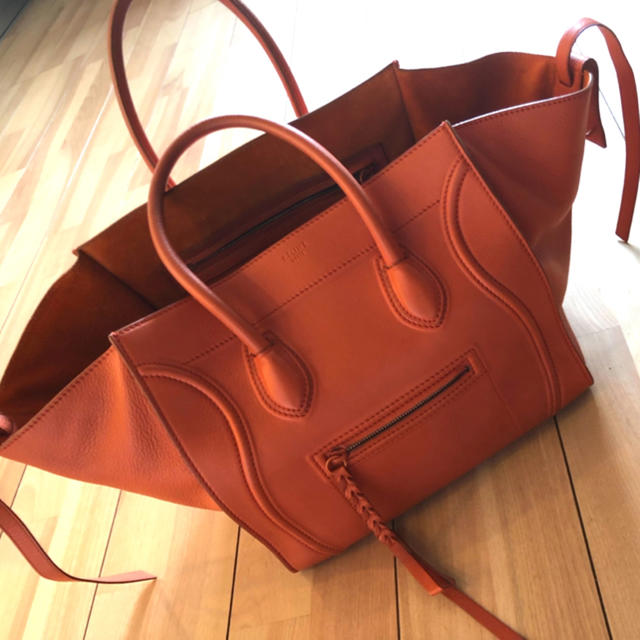 celine(セリーヌ)のceline ラゲージファントム レディースのバッグ(ハンドバッグ)の商品写真