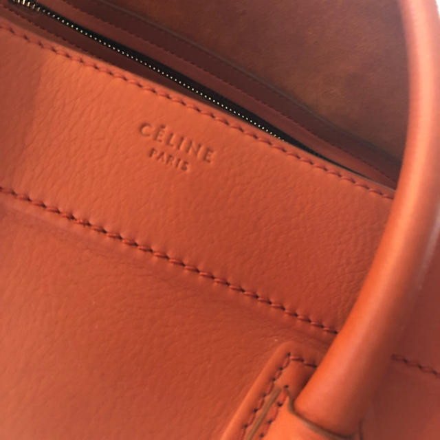 celine(セリーヌ)のceline ラゲージファントム レディースのバッグ(ハンドバッグ)の商品写真