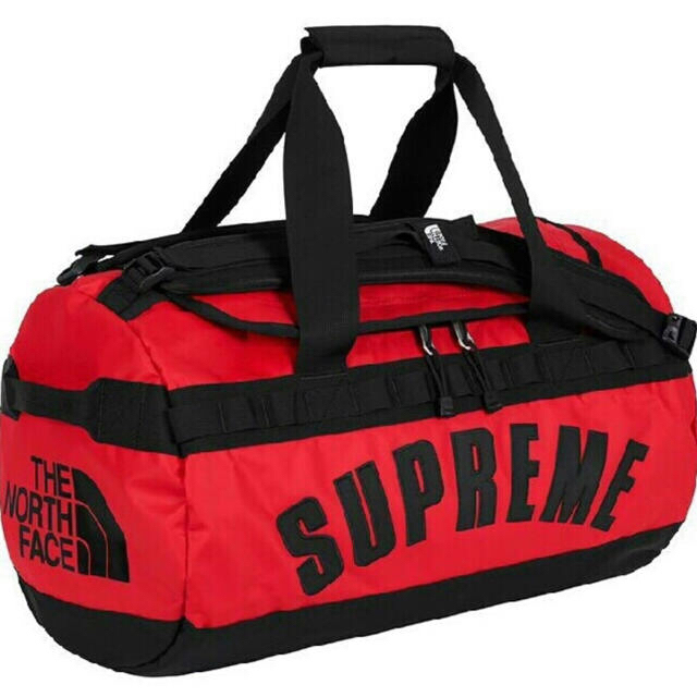 Supreme north face Arc Logo Duffle Bag