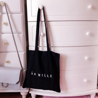 エブリン(evelyn)のʚ꒰⑅An MILLE ♡ ノベルティートート⑅꒱ɞ(トートバッグ)