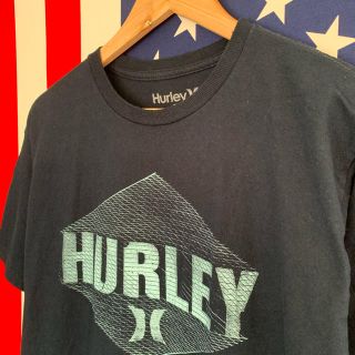 ハーレー(Hurley)のUSA古着 ハーレー Tシャツ M(Tシャツ/カットソー(半袖/袖なし))