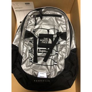 シュプリーム(Supreme)の☆本日のみ値下げ☆Supreme TheNorthFace Metallic(バッグパック/リュック)