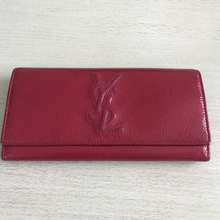 イヴサンローランボーテ(Yves Saint Laurent Beaute)のサンローラン  長財布(財布)