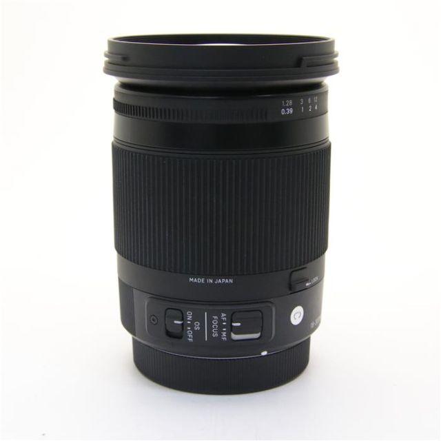 【めちゃ便利】 SIGMA 18-300mm F3.5-6.3 DC OS付属品