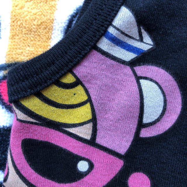 HYSTERIC MINI(ヒステリックミニ)のタンクトップ キッズ/ベビー/マタニティのキッズ服女の子用(90cm~)(Tシャツ/カットソー)の商品写真