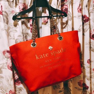 ケイトスペードニューヨーク(kate spade new york)のケイトスペードニューヨーク キャンパストート(トートバッグ)