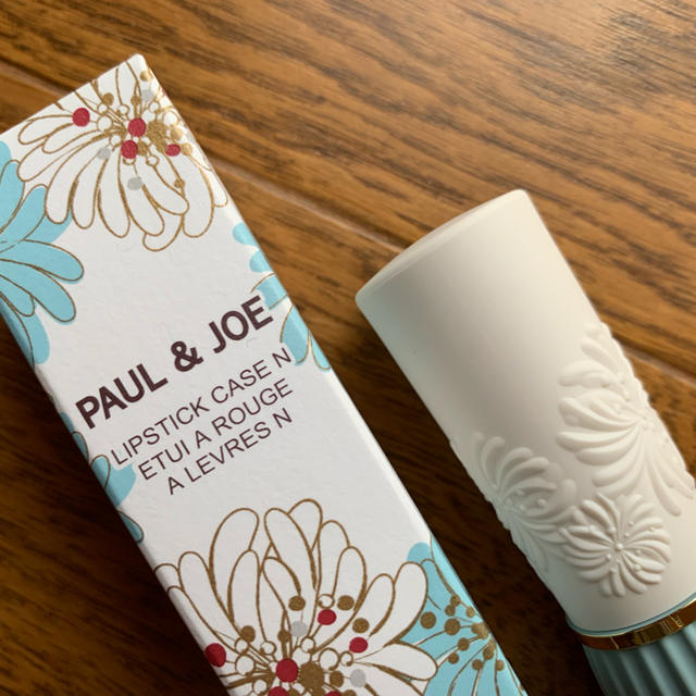 PAUL & JOE(ポールアンドジョー)のPAUL&JOE リップスティック UV コスメ/美容のスキンケア/基礎化粧品(リップケア/リップクリーム)の商品写真