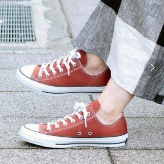 コンバース(CONVERSE)のCONVERSE＊ALL STAR 100 COLOR ローカット(スニーカー)