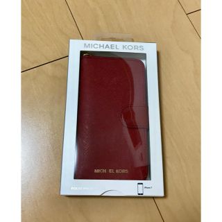 マイケルコース(Michael Kors)の《メープル様専用》MICHAEL KORS iPhone7ケース(iPhoneケース)