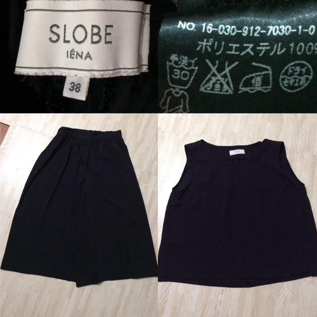 SLOBE IENA(スローブイエナ)のちまちゃま様専用 レディースのレディース その他(セット/コーデ)の商品写真