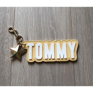 トミーヒルフィガー(TOMMY HILFIGER)のTOMMY HILFIGER バッグチャーム(バッグチャーム)