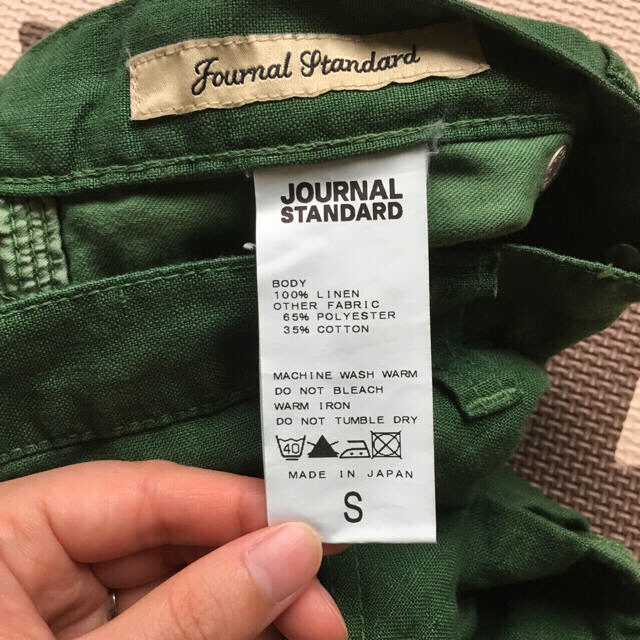 JOURNAL STANDARD(ジャーナルスタンダード)のJOURNAL STANDARD メンズ ズボン メンズのパンツ(その他)の商品写真