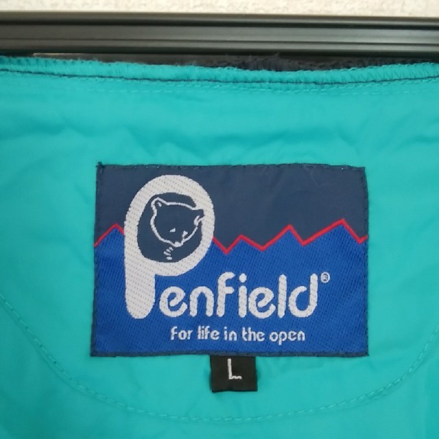 PEN FIELD(ペンフィールド)のペンフィールド　penfield　マウンテンパーカー メンズのジャケット/アウター(マウンテンパーカー)の商品写真