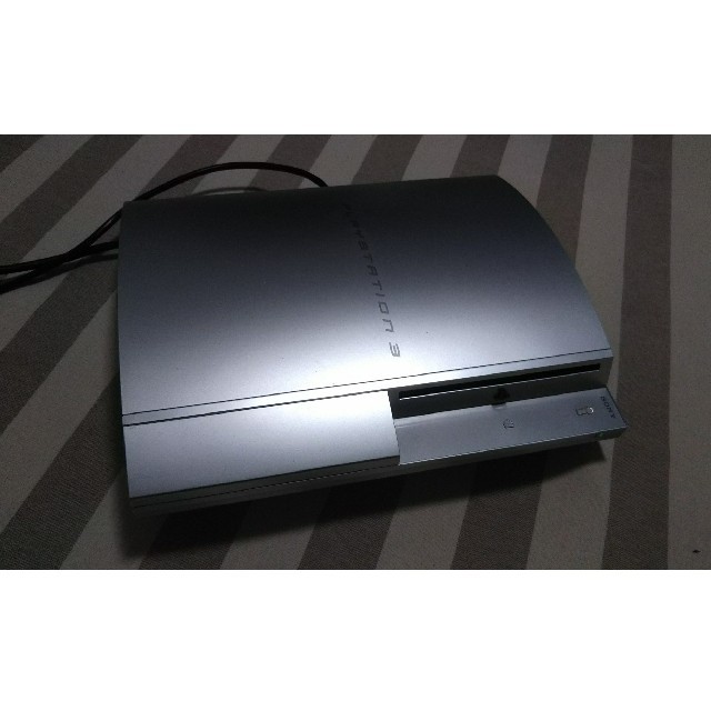 SONY(ソニー)のプレステ3 （CECHH00 40GB） エンタメ/ホビーのゲームソフト/ゲーム機本体(家庭用ゲーム機本体)の商品写真