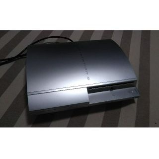 ソニー(SONY)のプレステ3 （CECHH00 40GB）(家庭用ゲーム機本体)