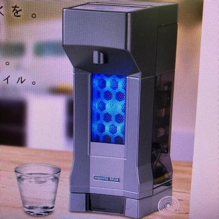 水素水 生成器  アキュエラブルー ひろろ様専用(浄水機)