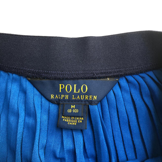 POLO RALPH LAUREN(ポロラルフローレン)の●ラルフローレン●スカート135〜140 キッズ/ベビー/マタニティのキッズ服女の子用(90cm~)(スカート)の商品写真