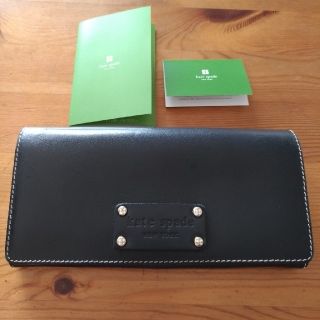 ケイトスペードニューヨーク(kate spade new york)のkate spade　長財布(財布)