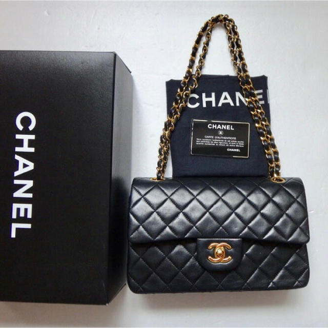 CHANEL シャネル マトラッセショルダーバッグ