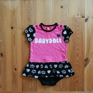 ベビードール(BABYDOLL)の♡かんこ♡様専用　ベビードール　2点(ワンピース)