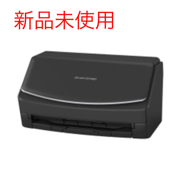 富士通(フジツウ)の【新品未使用】scan snap ix1500 スキャナー 自炊 送料無料 スマホ/家電/カメラのPC/タブレット(PC周辺機器)の商品写真