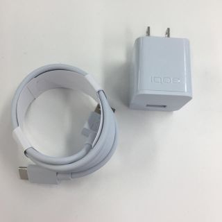 アイコス(IQOS)のiQOS 純正 充電ケーブル タップ cタイプ Android(バッテリー/充電器)