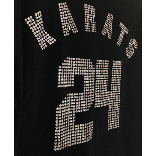 美品♡24karats×スワロフスキー♡限定Tシャツ