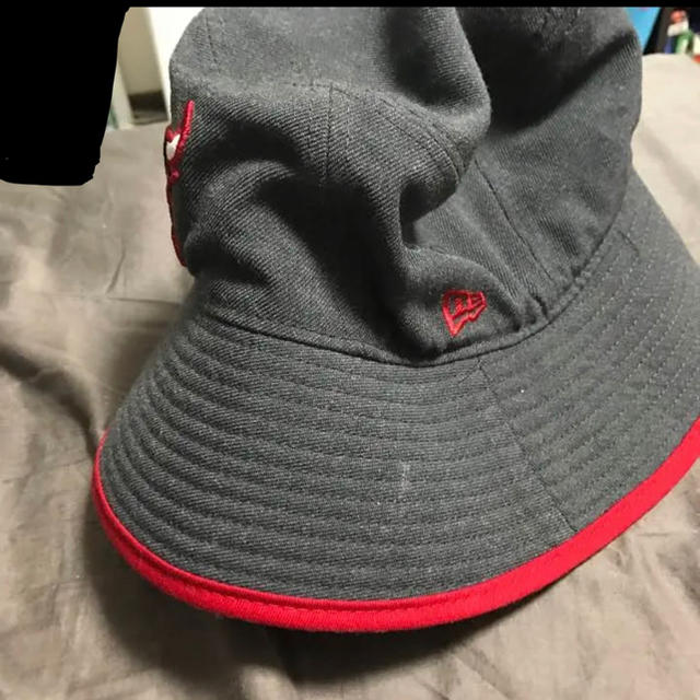 NEW ERA(ニューエラー)のNew Era Bucket Hat (Chicago Bulls) メンズの帽子(ハット)の商品写真