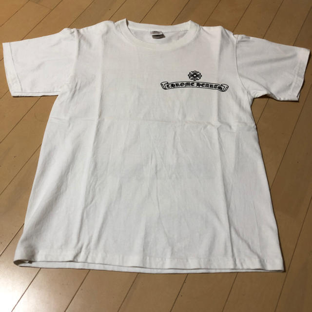 Chrome Hearts(クロムハーツ)のクロムハーツtシャツ レディースのトップス(Tシャツ(半袖/袖なし))の商品写真