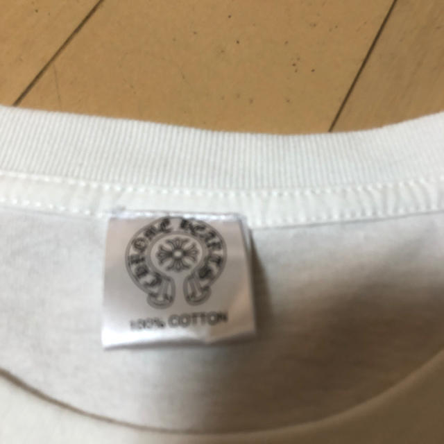 Chrome Hearts(クロムハーツ)のクロムハーツtシャツ レディースのトップス(Tシャツ(半袖/袖なし))の商品写真